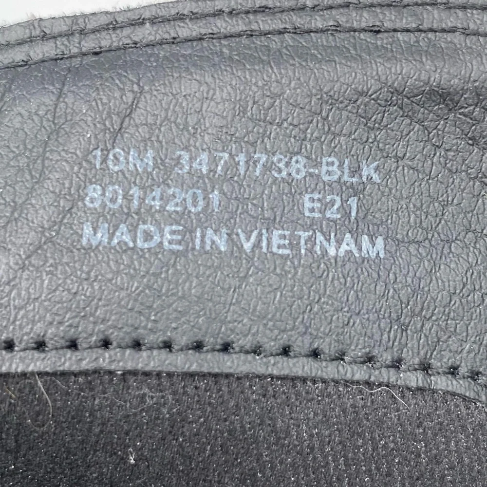 Frye Judith Leather Double Zip Up Ankle Women's Black Booties  -  Size: 10M - Picture 14 of 15